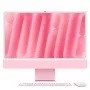 „Apple iMac 24“ Retina 4.5K“ ekranas M4, Rožinis, M4 (10-CPU/10-GPU), 24 GB, 512 GB, standartinis stiklas, Touch ID, vokiška klaviatūra, Gigabit Ethernet, „Magic Mouse“, MD2U4D/A