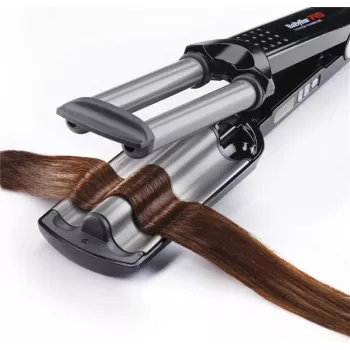 BaByliss BAB2369TTE triguba plaukų banguotoja