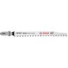 Bosch 2 608 900 550 pjūklo geležtė dėlionėms, aukštos anglinio plieno (HCS), 3 vnt.
