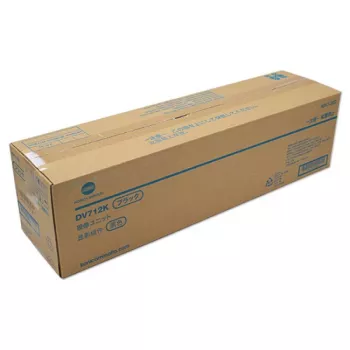 Konica Minolta A9K703D/DV-712K Developer – 1.200K puslapių talpa, skirta KM Bizhub C serijai