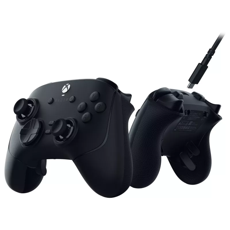 Razer Wolverine V3 Tournament Edition – laidinis žaidimų pultas, skirtas Xbox Series X|S ir PC (RZ06-05210100-R3M1)