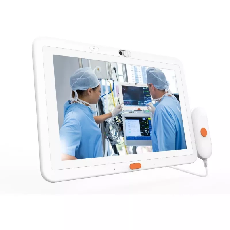 Planšetinis kompiuteris ALLNET MedTab100 10 colių RK3568 Android 11 4 GB RAM 16 GB atminties medicinos reikmėms