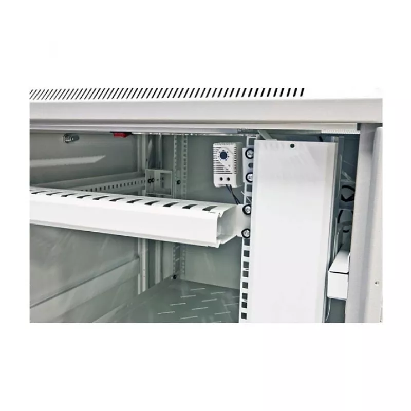 ALLNET ALL-SNB8822BDGRAU Rack spintelė