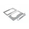 Rack važtuvas Lanberg SC01-6502-12B 2U juodas 7 ventiliatoriai