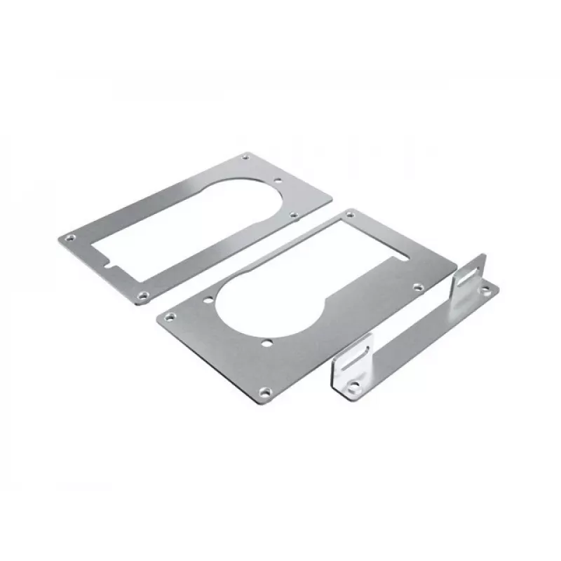 Rack važtuvas Lanberg SC01-6502-12B 2U juodas 7 ventiliatoriai
