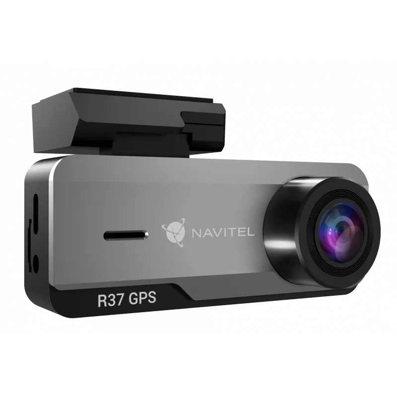 Navitel Compact vaizdo registratorius su GPS moduliu | R37 GPS | Full HD 1920×1080 | GPS (palydovinis) | Žemėlapiai įtraukti