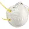 Respiratorius nuo dulkių 3M 8710-PT, balta vilna, vienetinis