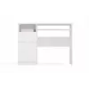 PORTO Left Desk, Balta