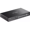 Tinklo jungiklis TP-LINK OMADA ES220GP valdomas 18x Gigabit (10/100/1000) su PoE+ palaikymu