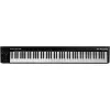 M-AUDIO Keystation 88 MK3 MIDI klaviatūra 88 klavišų USB juoda, balta