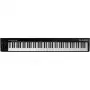 M-AUDIO Keystation 88 MK3 MIDI klaviatūra 88 klavišų USB juoda, balta