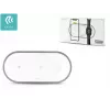 Devia V4 3-in-1 belaidis įkroviklis 10 W – išmaniesiems telefonams, Apple Watch, ausinėms