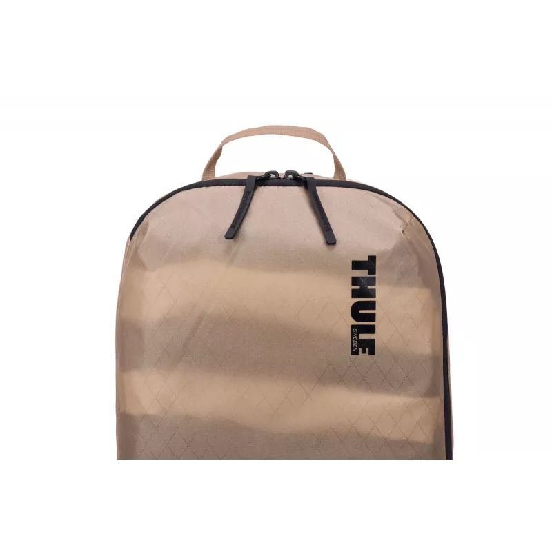 Thule 5567 Švaraus ir nešvaraus skalbinių organizavimo kubas švelnios smėlio spalvos