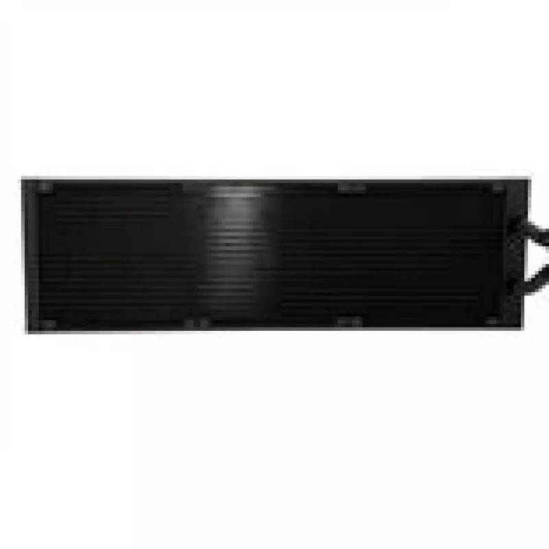 CPU aušintuvas Thermalright Frozen Warframe 420 BLACK ARGB — 140 mm ARGB ventiliatoriai, 420 mm radiatorius