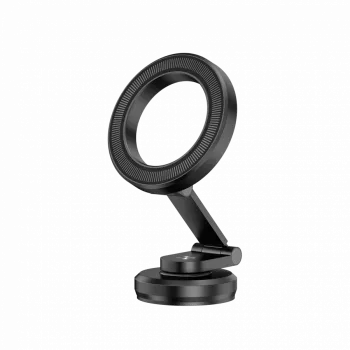 CANYON Magnetic Phone Holder OnGrip 10 aliuminis juodas