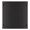 Sieninis stovas Lanberg WF01-6412-23B 12U Juodas IP20