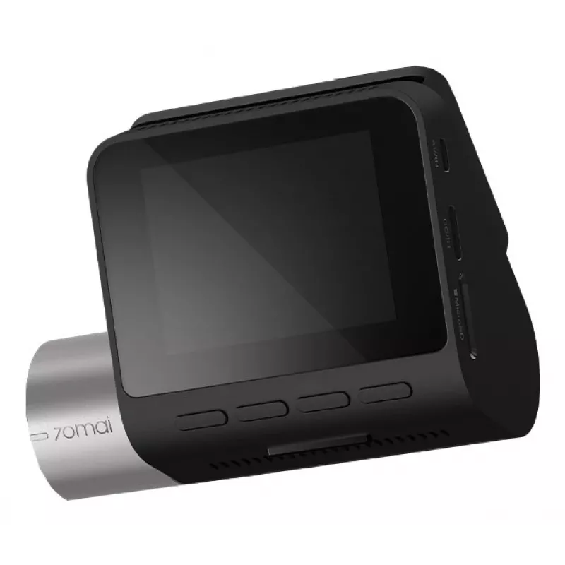 Automobilinis vaizdo registratorius 70mai A510, Full HD 2560×1944, 140°, Wi‑Fi, Bluetooth, GPS, 2 colių IPS ekranas, USB, 500 mAh