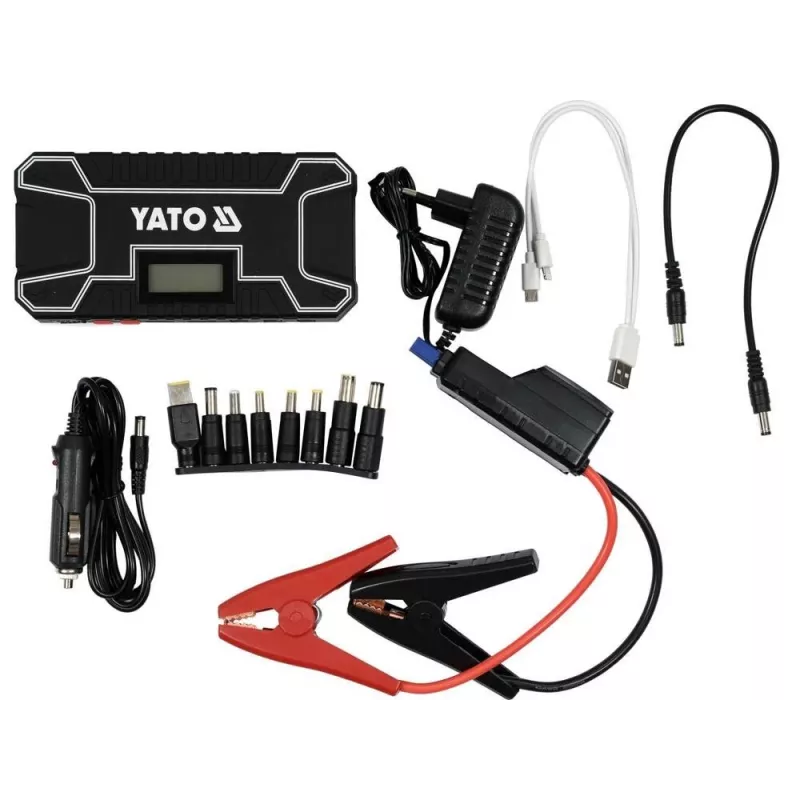 Paleidimo įrenginys 12000 mA YT-83082 YATO