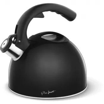 Puodas LAMART Cuivre LT7046, nerūdijančio plieno, 3 L, juodas