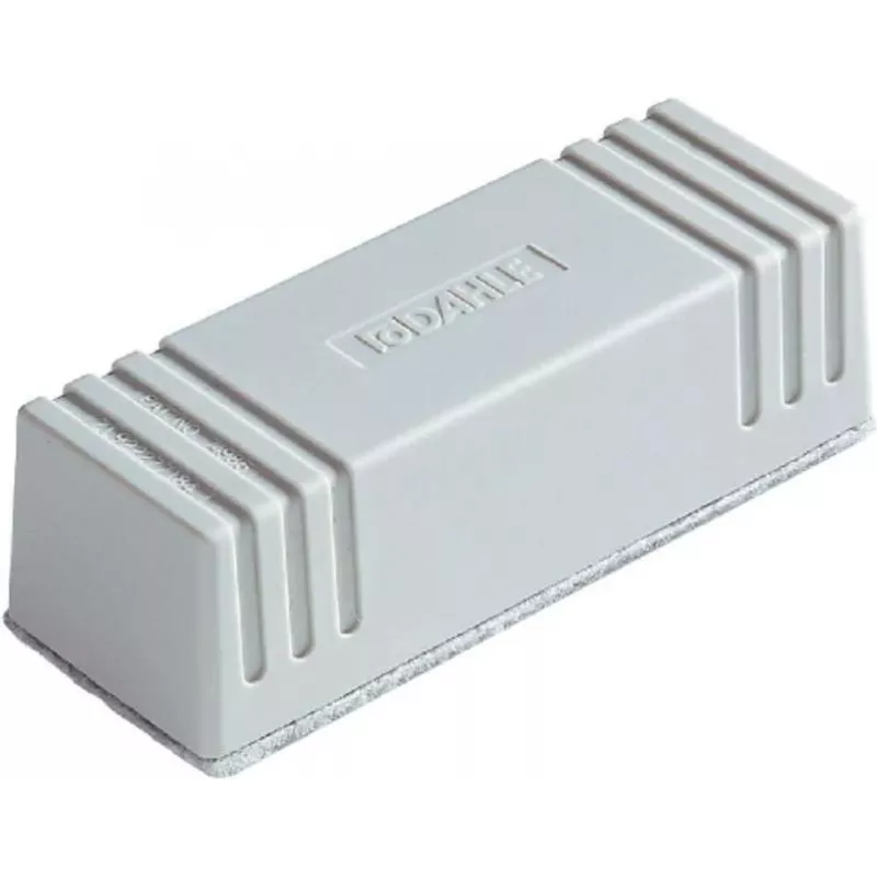 DAHLE 95089 Baltosios lentos valiklis 120 mm x 40 mm veltinis, 12 vnt. pakuotė