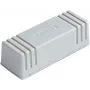 DAHLE 95089 Baltosios lentos valiklis 120 mm x 40 mm veltinis, 12 vnt. pakuotė