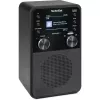 Skaitmeninis radijas TECHNISAT DigitRadio 317 – juodas, FM ir DAB+ priėmimas