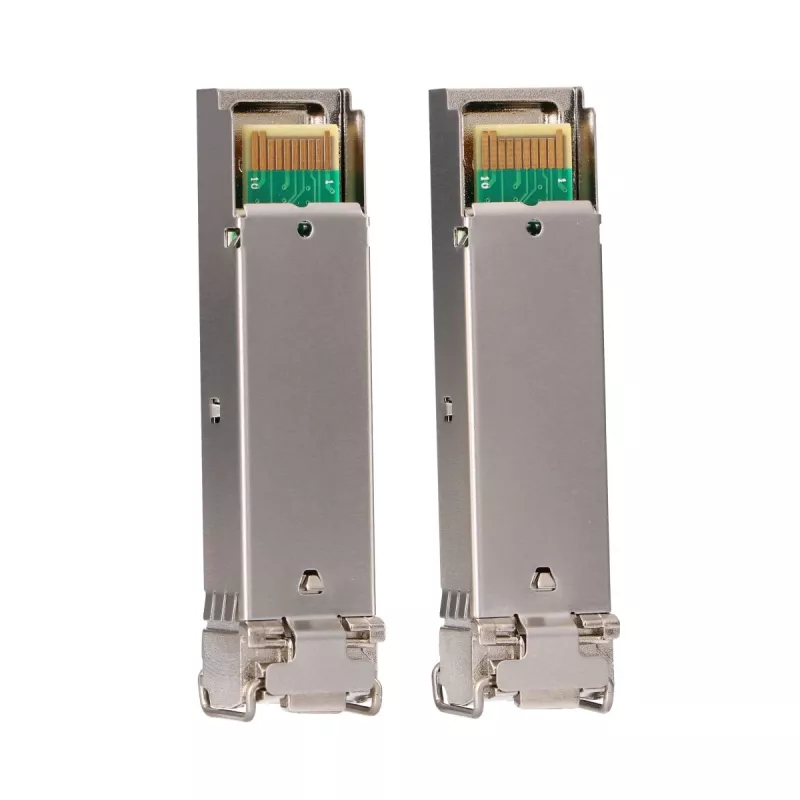 SFP modulis Extralink 1.25Gbps LC/UPC 850nm 550m daugiamodis (2 vnt.)