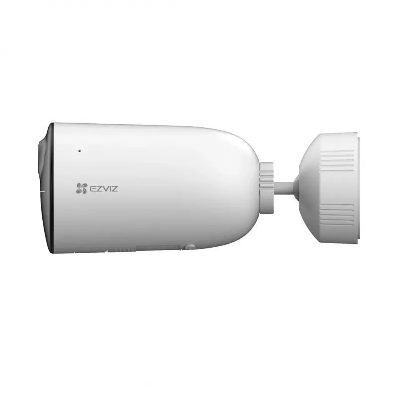 Belaidė Wi-Fi IP lauko stebėjimo kamera su baterija EZVIZ CB3 2K, 3 MP (2304x1296), 5200 mAh, IP65, su saulės baterija
