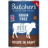 BUTCHER'S Original Mega paketas mišinys su daržovėmis padaže - šlapias šunų maistas - 6 x 400g