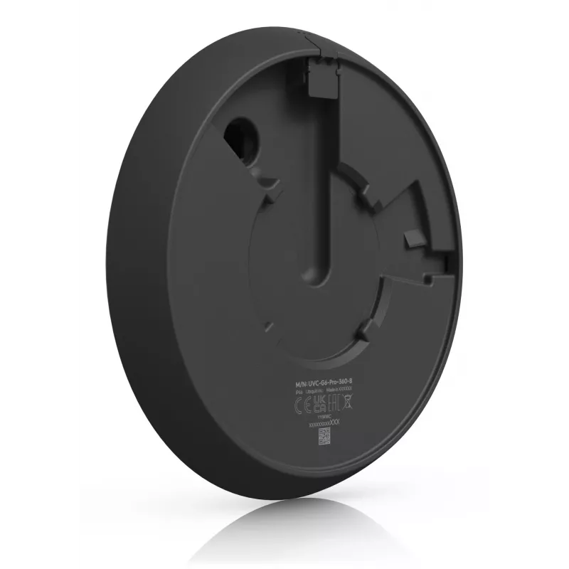 IP stebėjimo kamera UBIQUITI G6 Pro 360 kupolinė, vidaus/lauko, 3504×3504, 1/1.6 colio jutiklis, 180° vaizdas, IR 15 m, laidinė