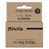 Actis KC-575 rašalinė kasetė, pakaitalas Canon PG-575XL; Supreme; 16,5 ml; juoda
