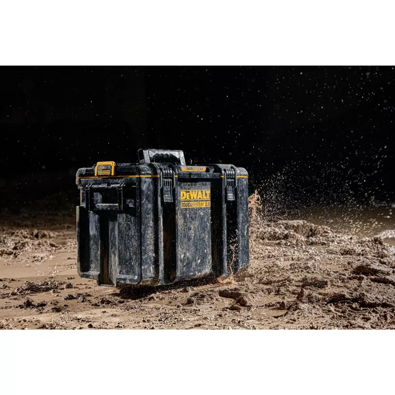 Dėklas Dewalt DWST83342-1 Black