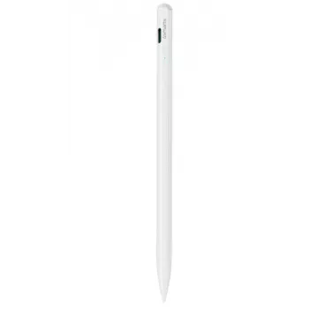 4smarts Active Stylus Pencil Pro 3 baltas, skirtas iPad