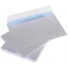 Vokas C65 baltas su kaspinu ir vidiniu presu 114x229 mm x 50 vnt.