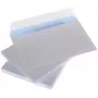 Vokas C65 baltas su kaspinu ir vidiniu presu 114x229 mm x 50 vnt.