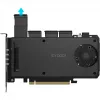 Adapterio kortelė 4 x M.2 NVMe SSD mobiliajam krepšiui, Icy Dock MB204MP-B