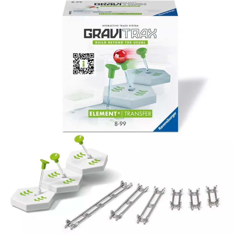 Priedas Ravensburger GraviTrax Element Transfer Multicolour 22422