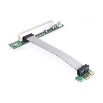 Slot plečiamoji kortelė DeLOCK 41857 PCI Express x1 į PCI 32Bit