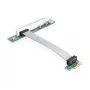 Slot plečiamoji kortelė DeLOCK 41857 PCI Express x1 į PCI 32Bit
