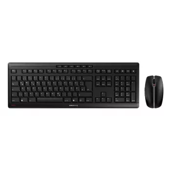 Belaidis klaviatūros ir pelės rinkinys CHERRY Stream Desktop JD-8500DE-2