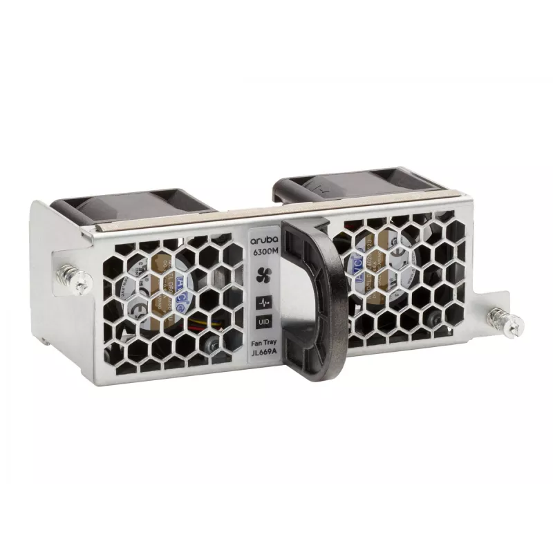 HPE Aruba X751 JL669B ventiliatorių dėklas, oro srautas iš priekio į galą