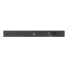 D-Link DGS-1100-26MPV2/E valdomas L2 Gigabit Ethernet komutatorius su PoE, 24 prievadai, juodas