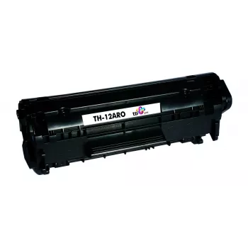 Toneris TH-12ARO (HP Q2612A) juodas perdirbtas su nauju OPC