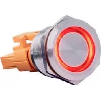 Joy-it BUTTON22C-L-RD