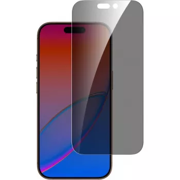 4smarts Second Glass Privacy apsauginis stiklas Apple iPhone 17 Grūdintas stiklas
