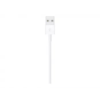 Apple Lightning į USB kabelis 1 m MUQW3ZM/A