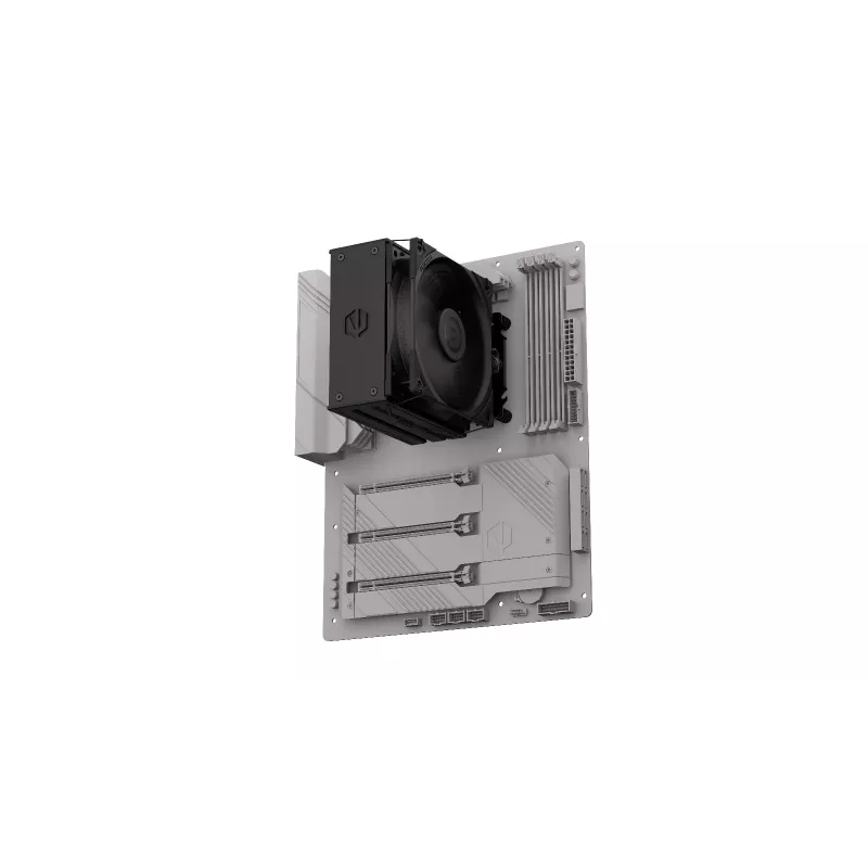 ENDORFY Fera 5 Black oro aušintuvas (EY3A011)