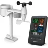 Skaitmeninė orų stotis Bresser Optics 7002525, vidaus ir lauko termometras