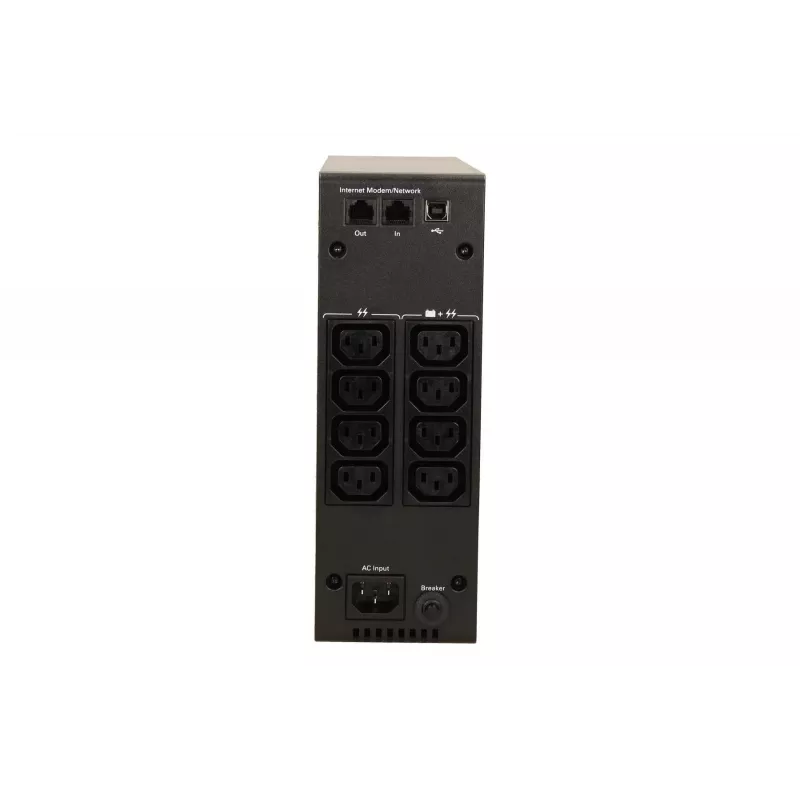 Eaton 5S 1000i nepertraukiamo maitinimo šaltinis (UPS) 1 kVA 600 W 8 AC lizdai