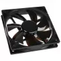 Korpuso ventiliatorius NoiseBlocker BlackSilentPro PL1 120 mm, 900 RPM, 11 dB, 68 m³/h, 4,5 V, juodas